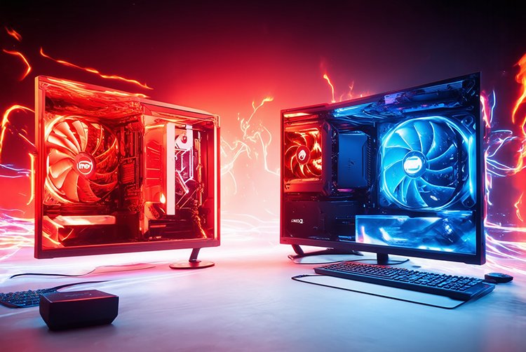 AMD or Intel Best Choice for Gaming