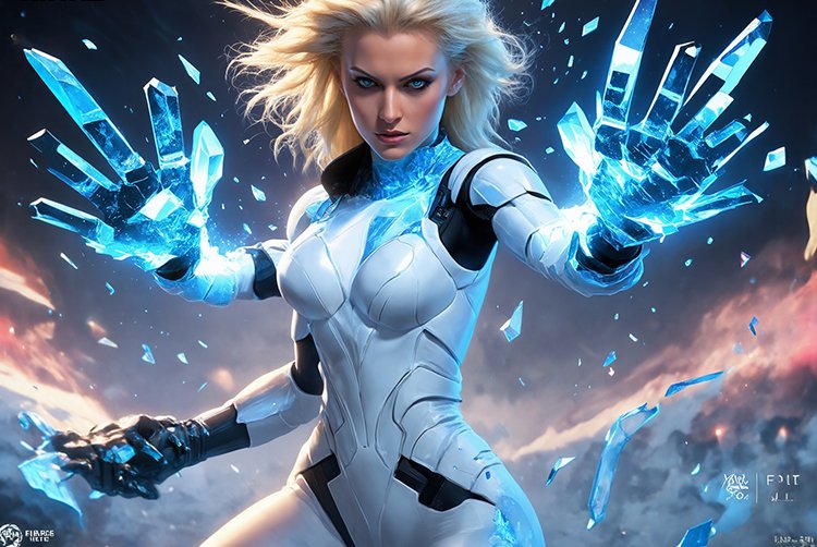 Emma Frost Marvel Rivals