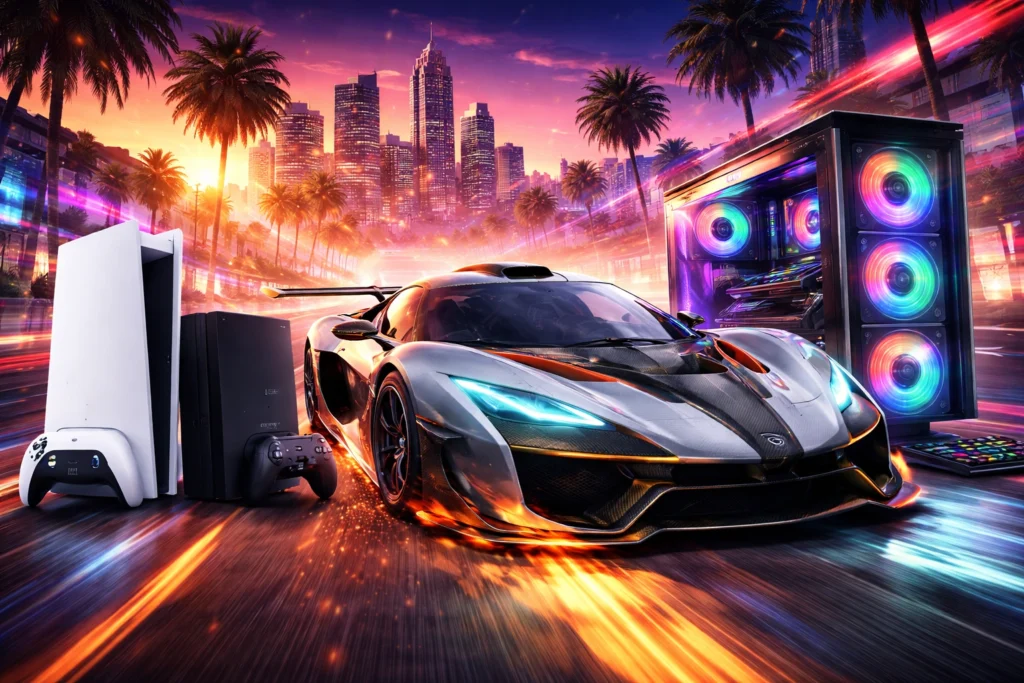 Fastest Car in GTA 5