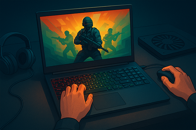 How to Optimize a Gaming Laptop for Esports