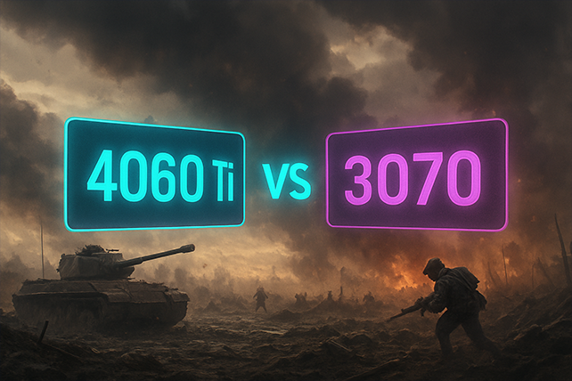 RTX 4060 Ti vs RTX 3070: Best GPU for Gaming, Productivity & Future-Proofing 8 RTX 4060 Ti vs RTX 3070 Best GPU for Gaming, Productivity & Future-Proofing