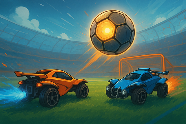 Rocket League Unblocked