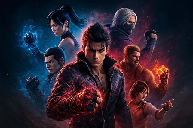 Tekken 8 Tier List Best Fighters Right Now