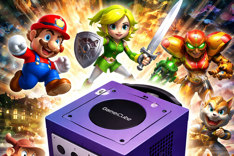best gamecube games of all time