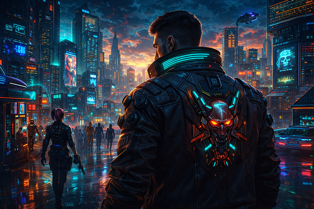 cyberpunk 2077 update