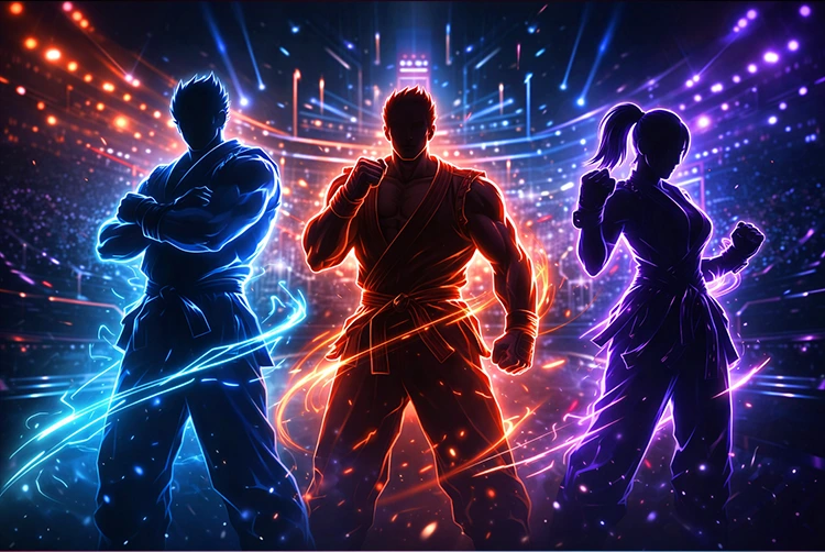 Best Tekken 8 Ranked Picks