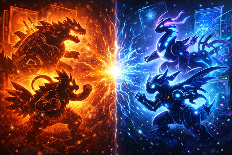 Complete pokemon Paradox Rift Card List