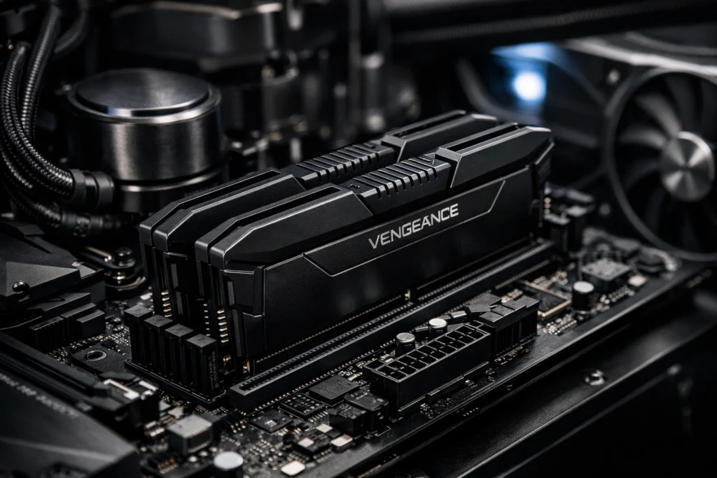 Corsair Vengeance DDR4: The Gaming RAM Most Players Still Trust 6 Corsair Vengeance DDR4