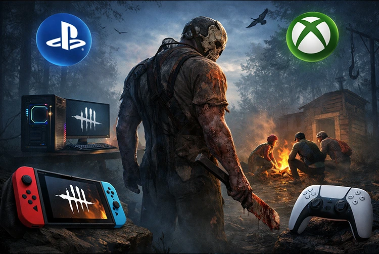 Is Dead by Daylight Crossplay: PC, PS, Xbox & Switch 5 Is Dead by Daylight Crossplay: PC, PS, Xbox & Switch