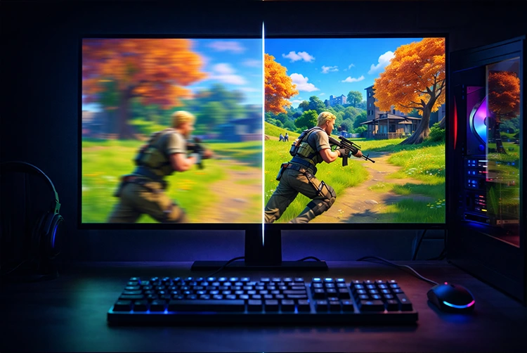 Fortnite Lag Fix for Low-End PC Using Performance Mode