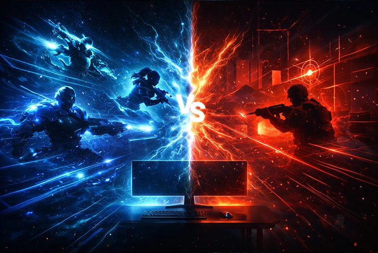 Overwatch 2 vs Valorant: Which Shooter Is Better? 2 Overwatch 2 vs Valorant