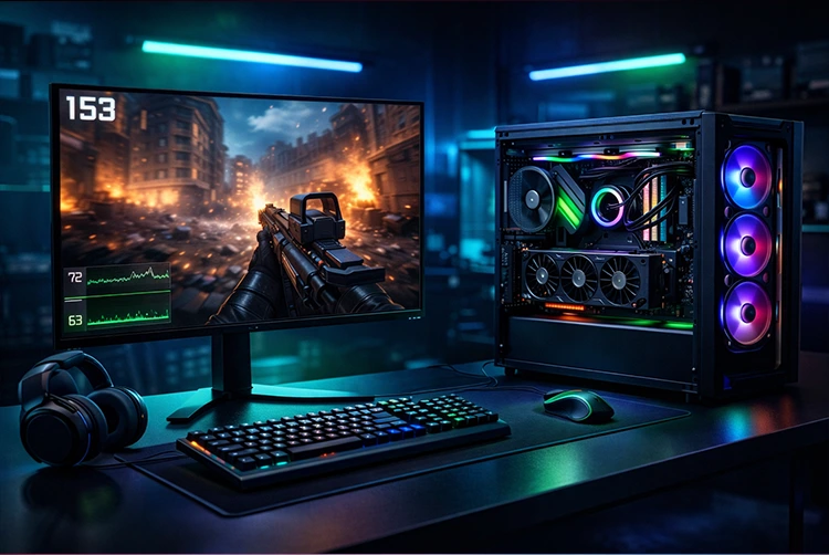 PC Gaming Optimization Tips