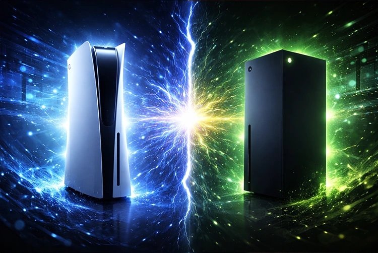 PS5 vs Xbox Series X The Ultimate Next Gen Console Showdown