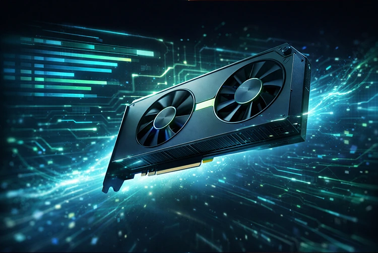 Sleek power of the RTX A4000