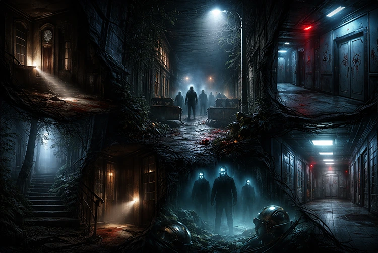 Survival Horror Games Free Steam Hidden Gems 15 Survival Horror Games Free Steam Hidden Gems