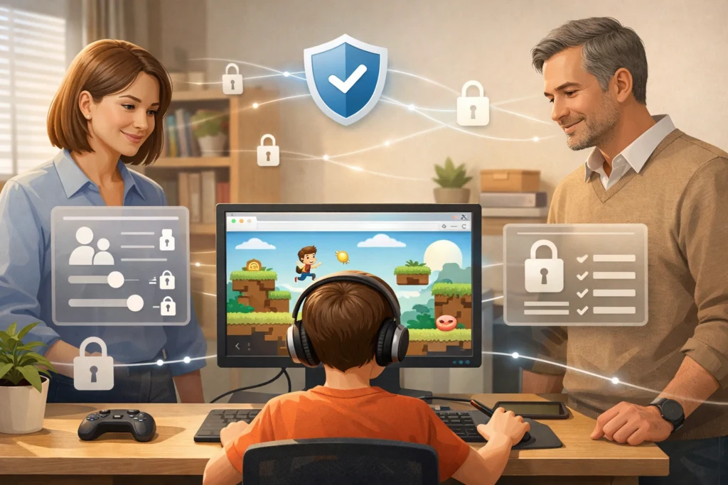 Unblocked G+ Games A Ultimate Safety Guide