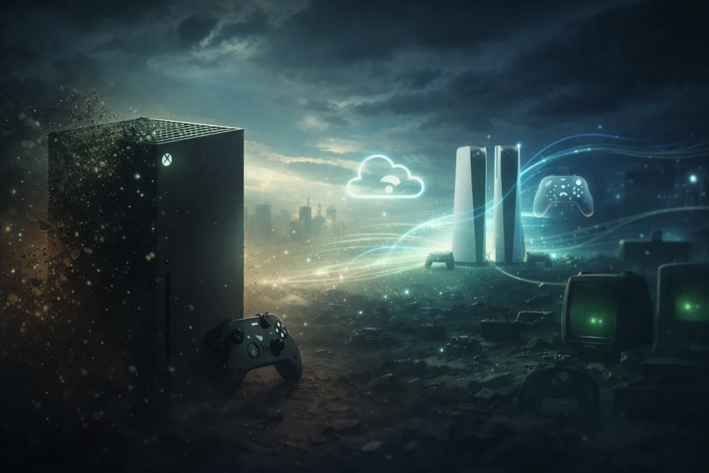 Xbox Series X End of Era: What It Really Means for Gamers 8 Xbox Series X End of Era