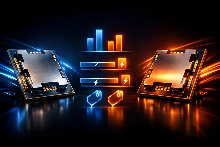 Ryzen 9800X3D vs 7800X3D: FPS, Power & Value 16 Ryzen 9800X3D vs 7800X3D