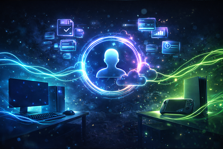 What Is Cross Progression