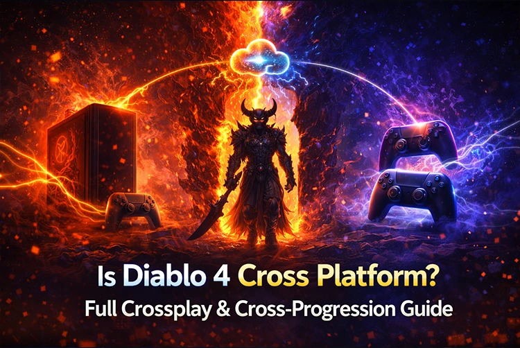Diablo 4 cross platform portal showdown