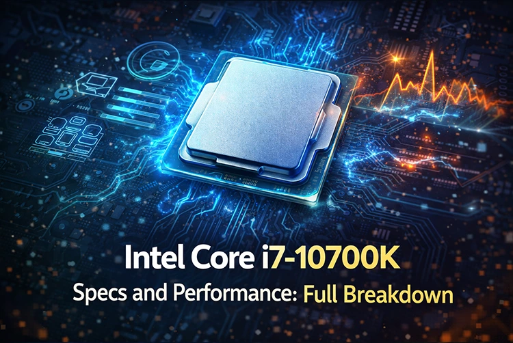Intel Core i7-10700K