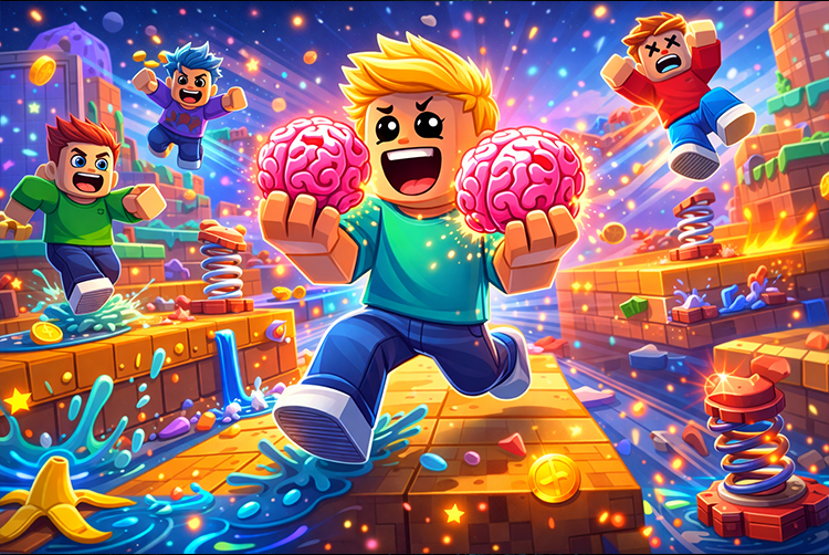 Steal a Brainrot Roblox Game Gameplay & How It Works 2 Steal a Brainrot Roblox