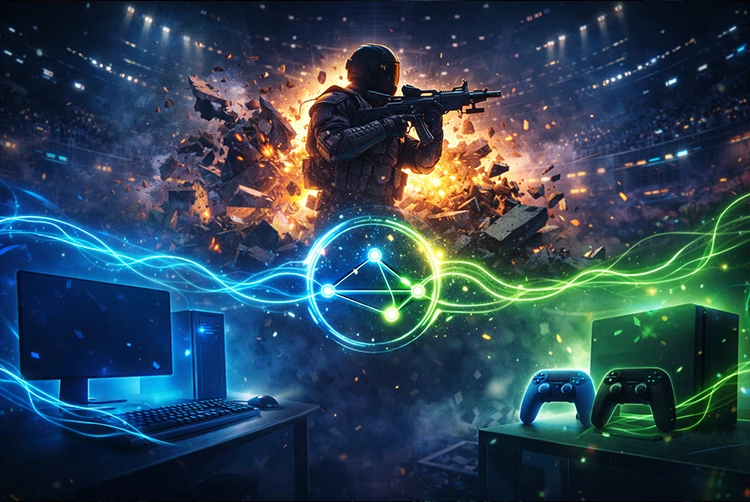 The Finals Crossplay Is It Available on PC, PS5 & Xbox? 2 The Finals Crossplay