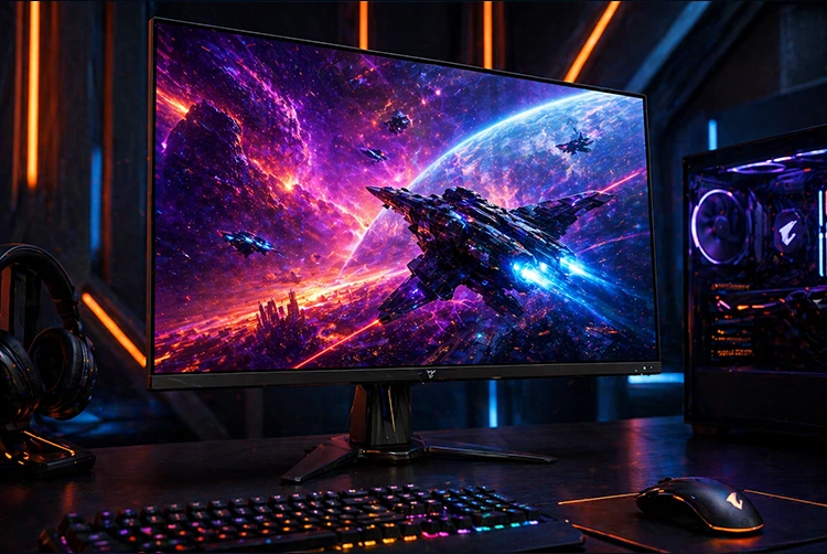 Gigabyte MO27Q28G OLED Gaming Monitor