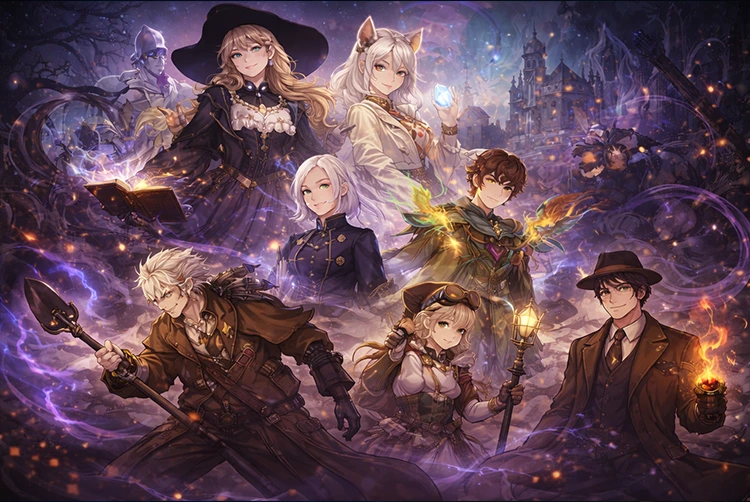 Reverse 1999 tier list