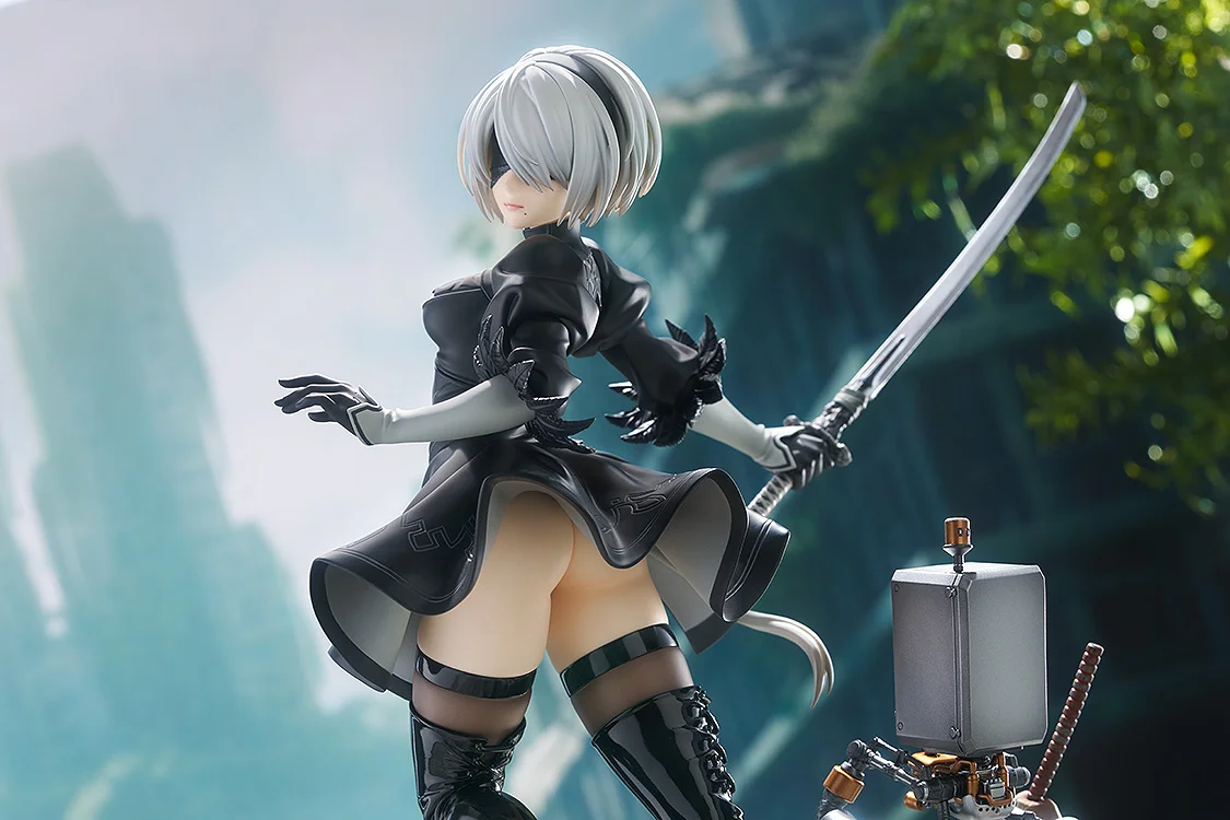 2B NieR