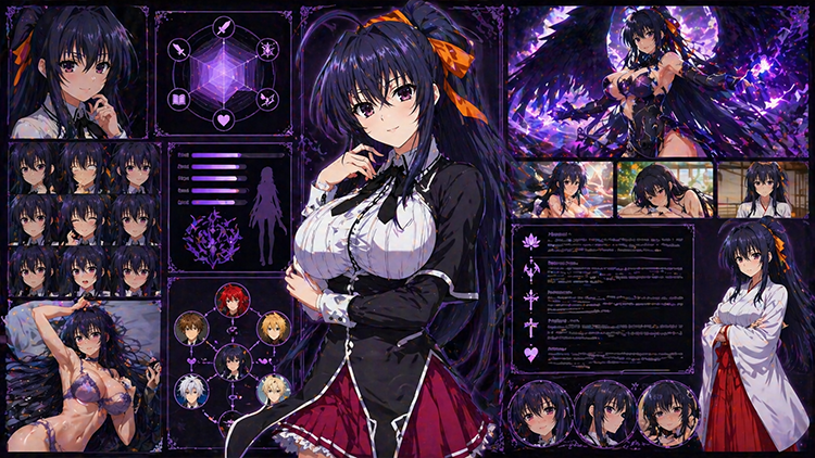 Akeno Himejima