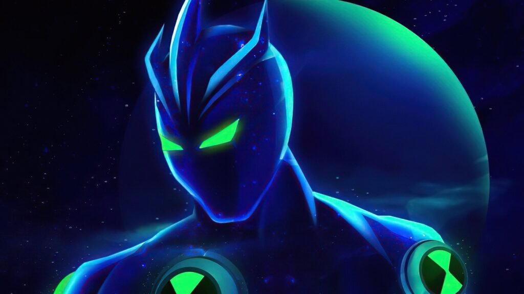Ben 10 Alien X The Most Powerful Celestialsapien 2 Ben 10 Alien x