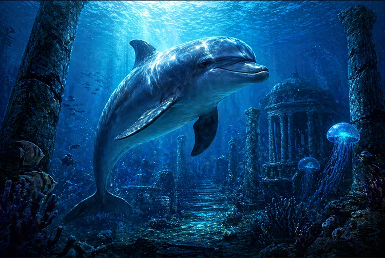 Ecco the Dolphin