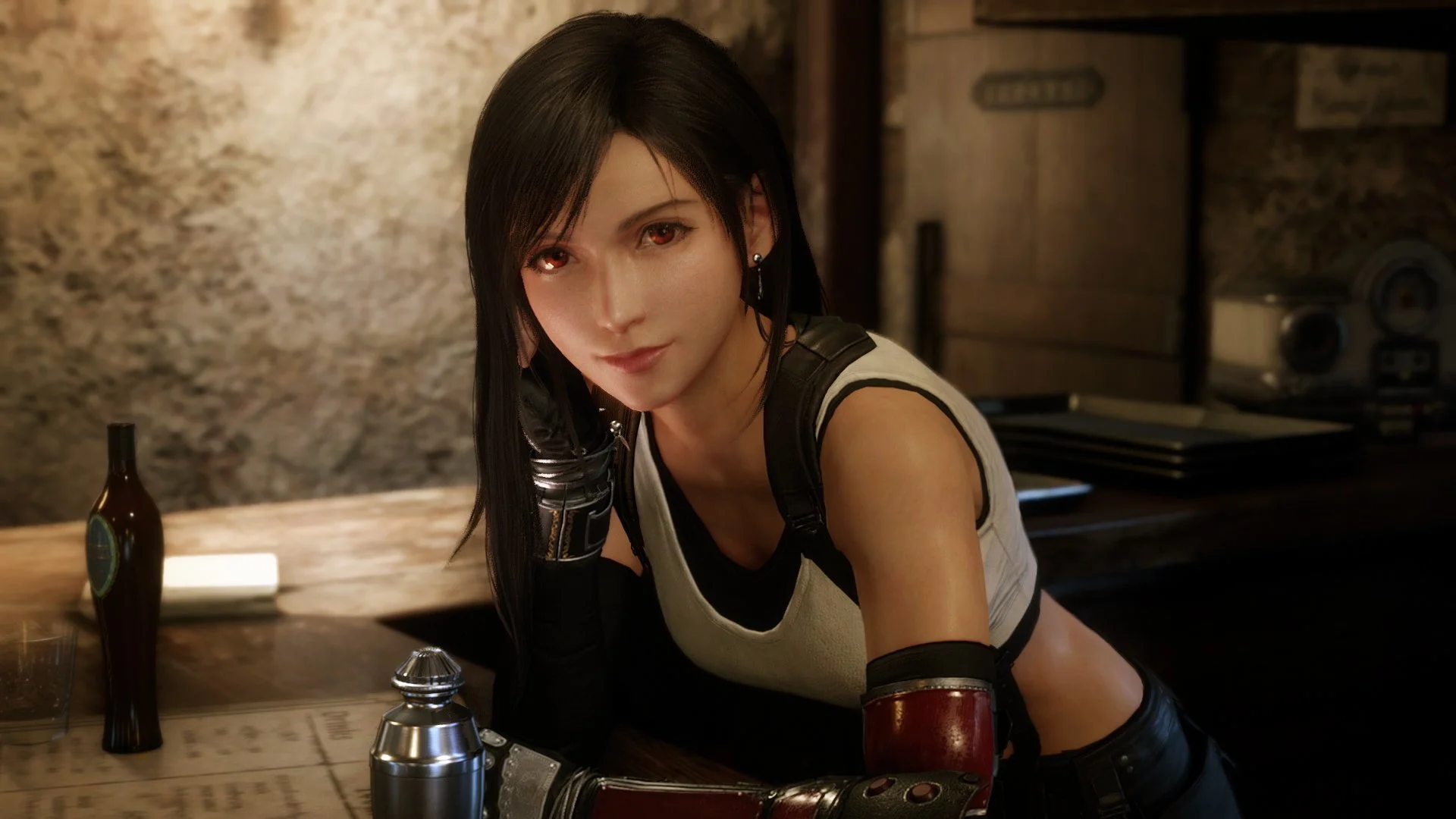 Final-Fantasy-VII-Remake-Tifa Lockhart