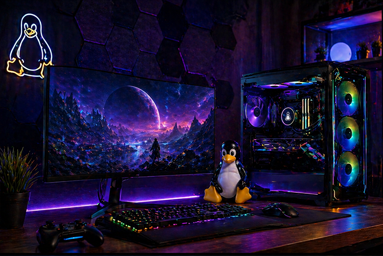 Gaming Trend PBLinuxTech