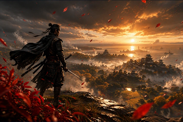 Ghost of Tsushima Review 2 Ghost of Tsushima Review