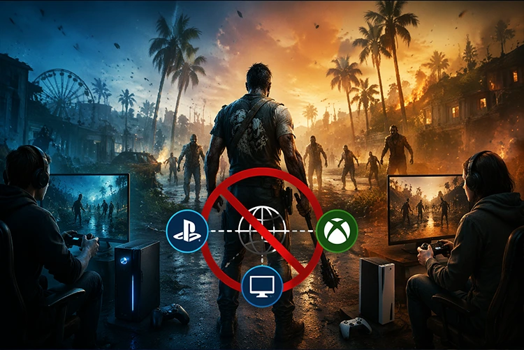 Is dead island 2 crossplay