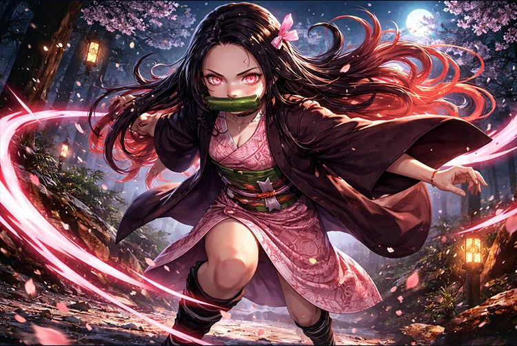 Nezuko Kamado