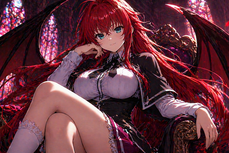 Rias Gremory