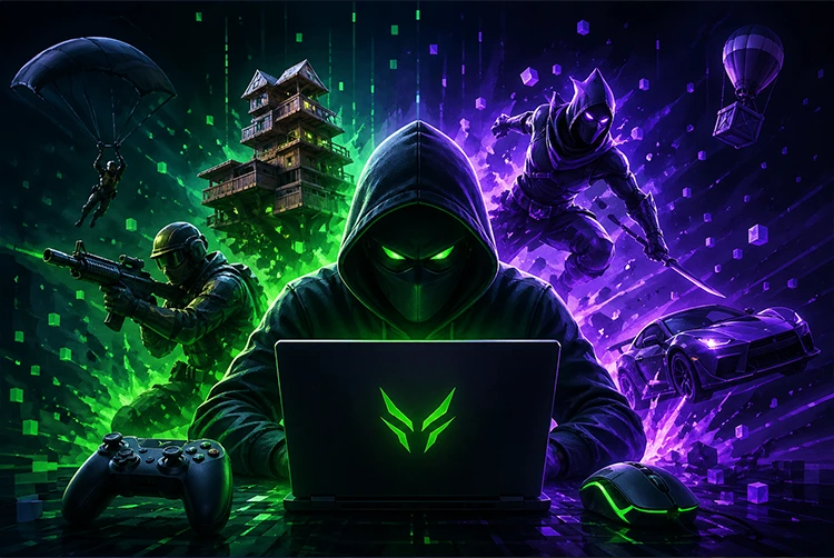 TGAGeeks Gaming Hacks