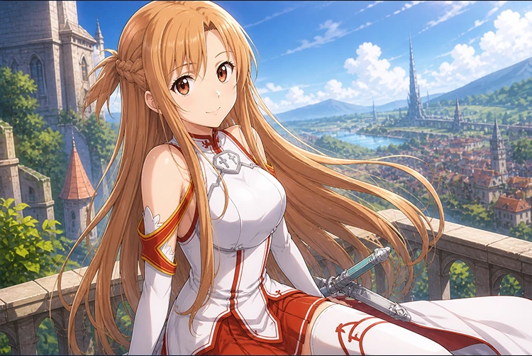 Asuna Yuuki