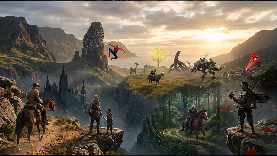 Best PS4 Games of All Time
