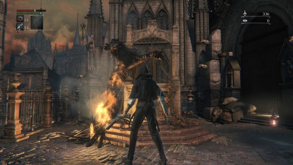 Bloodborne pc