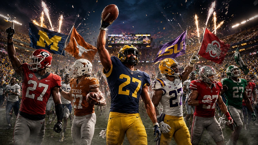 College Football 27
