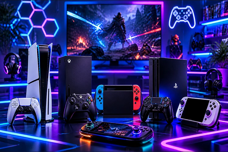 EuroGamersOnline Consoles Gaming
