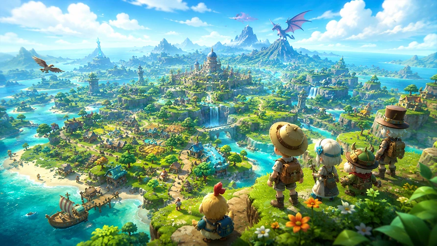 Fantasy Life i Review