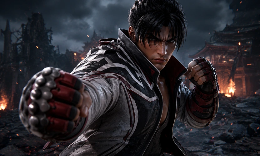 Jin kazama