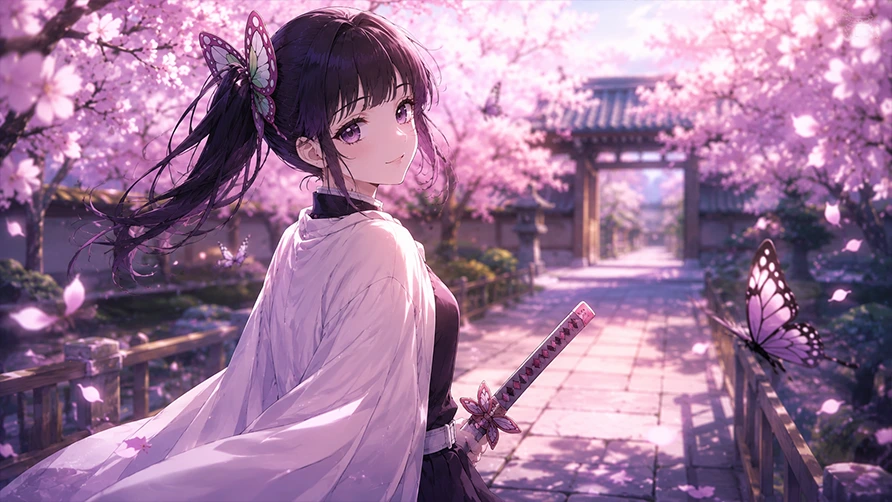 Kanao Tsuyuri The Complete Backstory, Powers & Relationships 2 Kanao Tsuyuri
