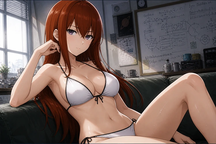Kurisu Makise