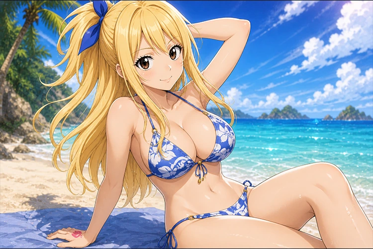 Lucy Heartfilia